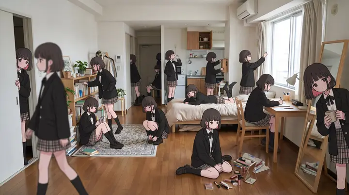 Character Cloning Vikas edit example