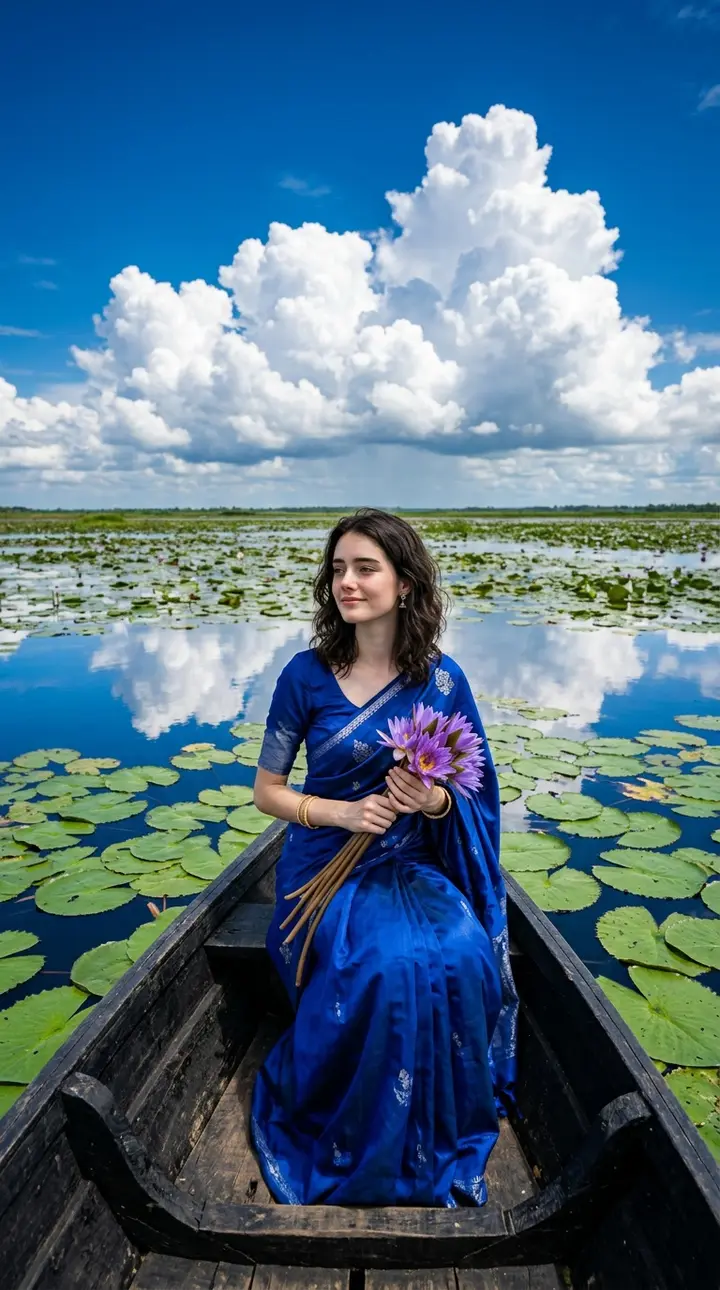 Cinematic 9:16 Portrait Vikas edit example
