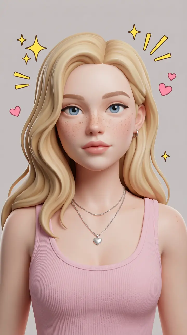 Emoji Avatar Portrait