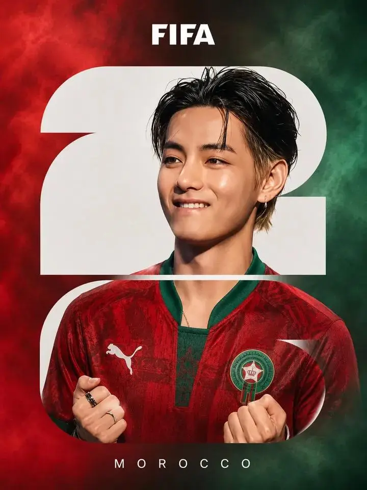 FIFA Football Poster Design Vikas edit example