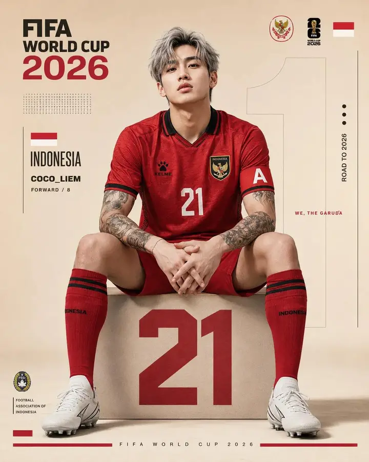 FIFA World Cup Poster Design Vikas edit example