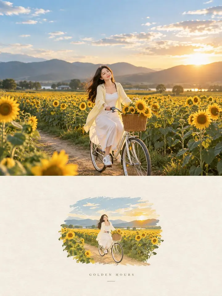 GPT Image 2 Editorial Art Book Poster Vikas edit example
