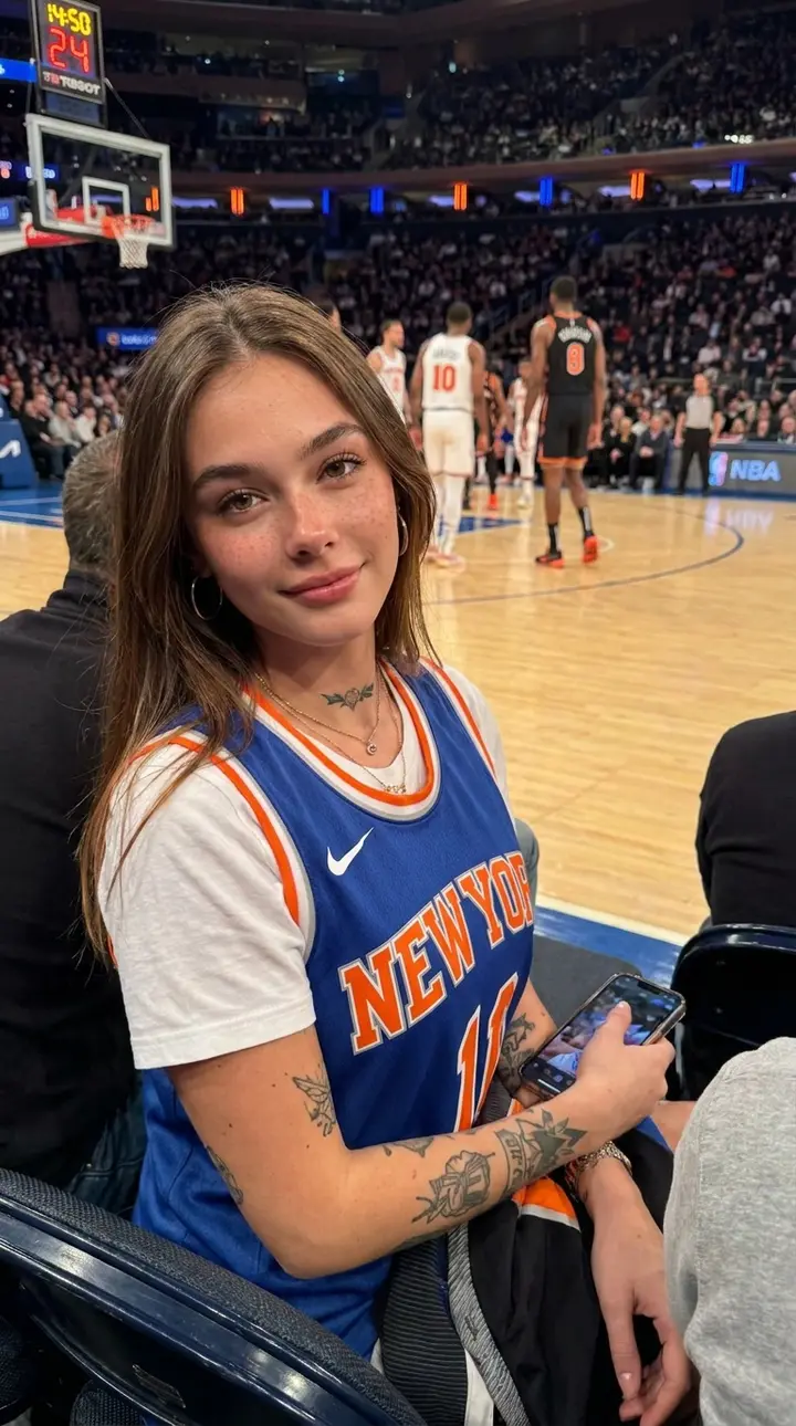 NBA Courtside Photo Vikas edit example